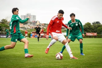 Palmeiras Sub-17 garante triunfo crucial e se aproxima da ponta no Brasileiro