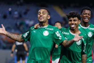 Palmeiras supera o Mauá e encerra jejum no Campeonato Paulista sub-20