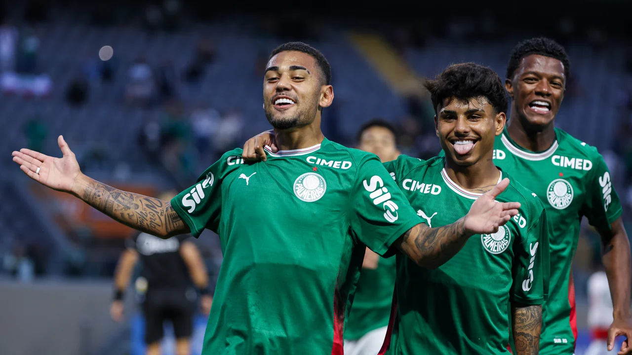 Palmeiras supera o Mauá e encerra jejum no Campeonato Paulista sub-20