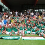Palmeiras supera PSV e levanta o troféu da Otten Innovation Cup na Holanda