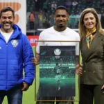Palmeiras supera R$ 1,6 bilhão em vendas de crias da base na gestão Abel Ferreira