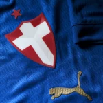 Palmeiras tem estreia de nova camisa azul barrada pela CBF devido a impedimento semiautomático