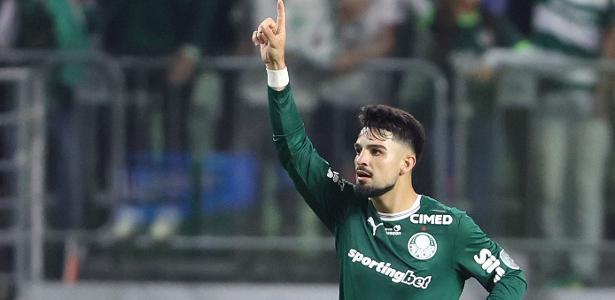 Palmeiras tropeça diante do Cerro Porteño em noite de falha de Carlos Miguel