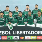 Palmeiras vai ao intervalo com vitória parcial sobre o Cerro Porteño pela Libertadores