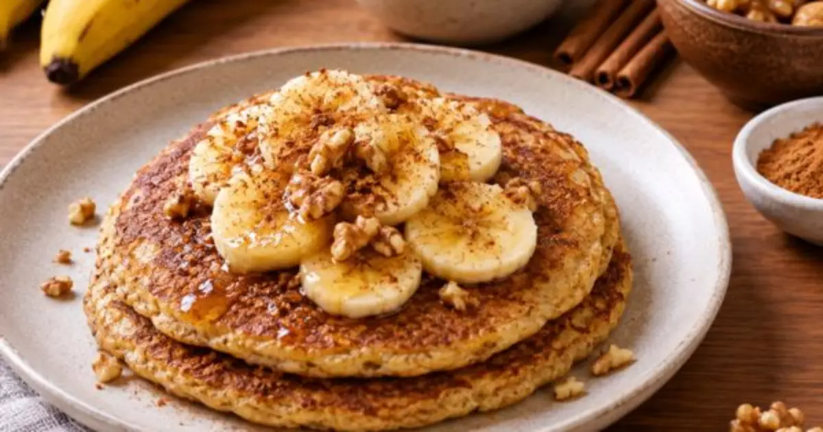 Panqueca de banana e tapioca: prepare um café da manhã nutritivo e rápido