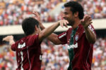 Participações gols Fluminense: Germán Cano se aproxima de ídolos históricos no ranking do século