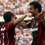 Participações gols Fluminense: Germán Cano se aproxima de ídolos históricos no ranking do século