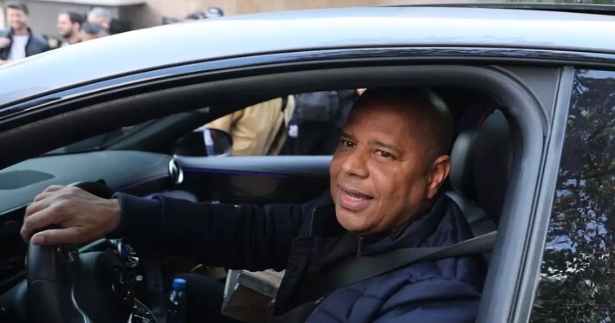 Patrimônio de Marcelinho Carioca salta para R$ 45 milhões em nova declaração ao TSE