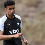 Paulinho comenta exclusão da lista do Botafogo na Sul-americana