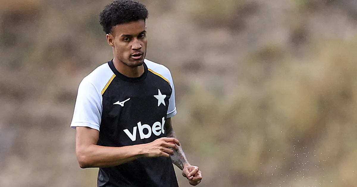 Paulinho comenta exclusão da lista do Botafogo na Sul-americana