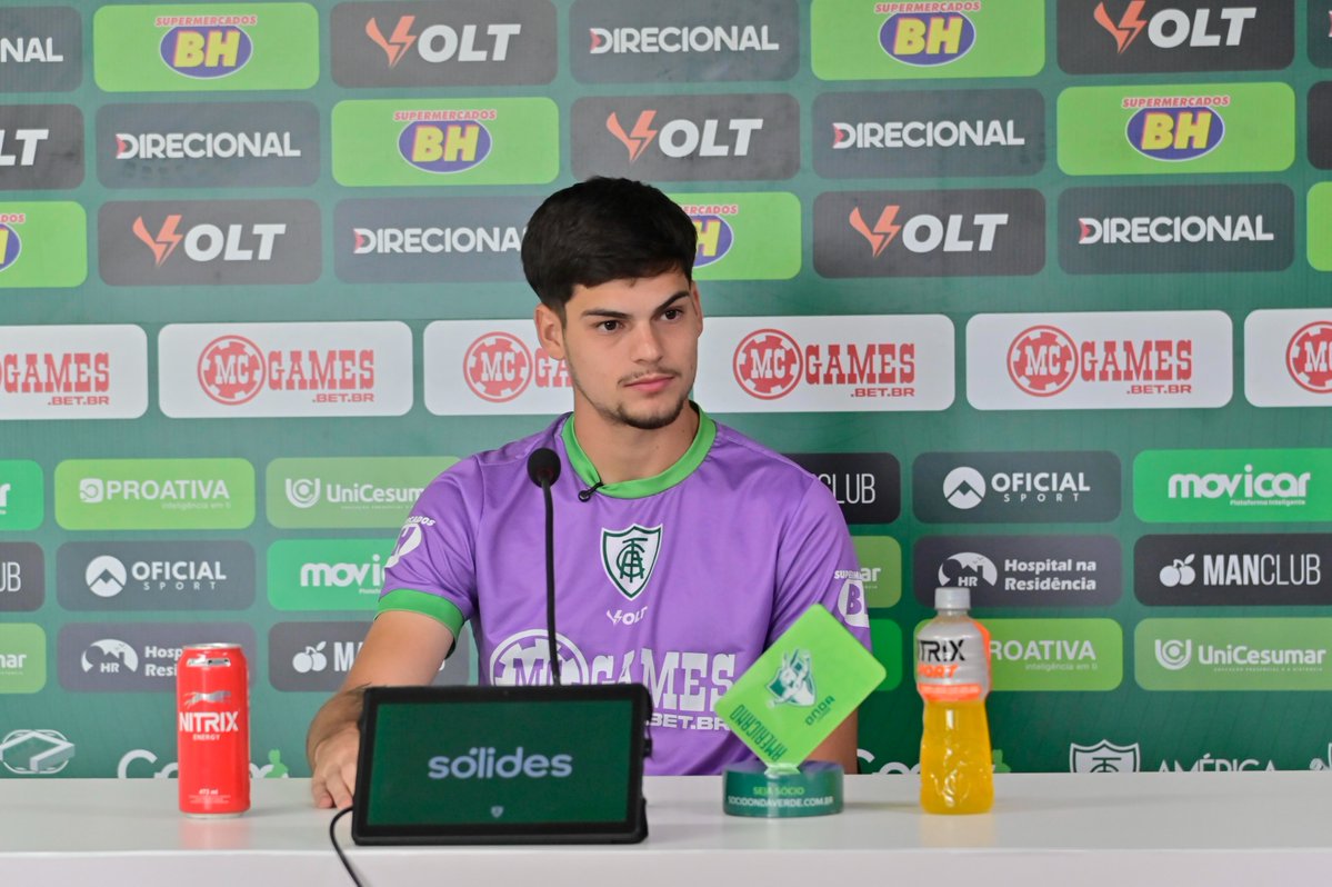 Paulinho enfrenta lesão no adutor e desfalca o elenco do América