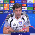 Paulo Fonseca impõe valor elevado para negociar Malick Fofana no Lyon