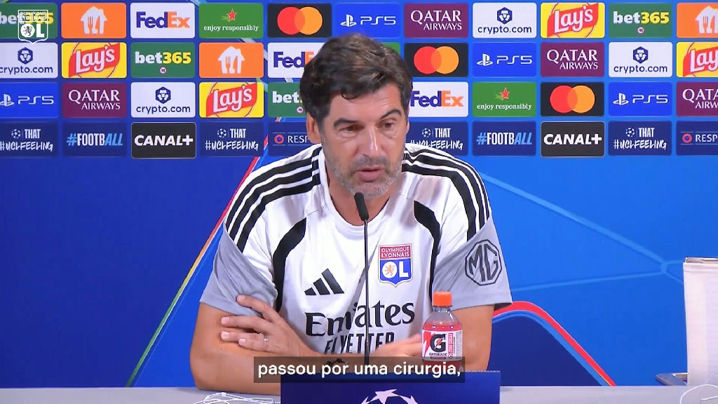 Paulo Fonseca impõe valor elevado para negociar Malick Fofana no Lyon