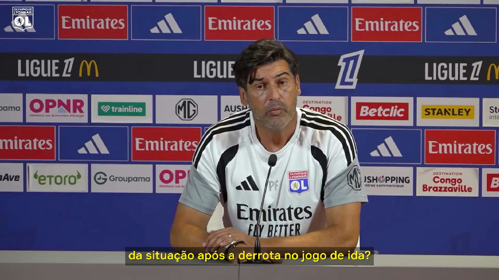Paulo Fonseca impõe valor elevado para negociar Malick Fofana no Lyon