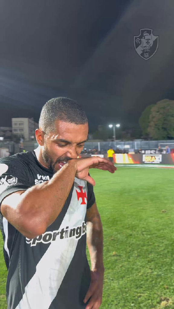 Paulo Henrique analisa triunfo do Vasco em São Januário após duelo intenso