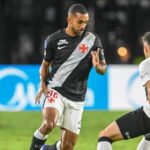 Paulo Henrique se destaca como um dos principais criadores de jogadas do Vasco em 2026