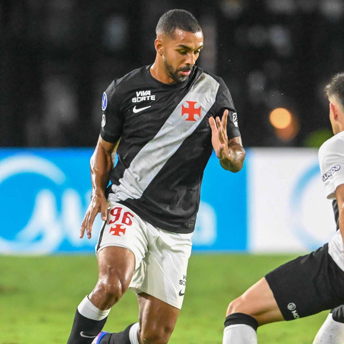 Paulo Henrique se destaca como um dos principais criadores de jogadas do Vasco em 2026