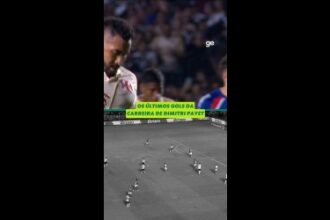 Payet e a marca decisiva contra o Bahia no Brasileirão de 2024