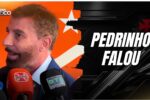 Pedrinho analisa confrontos do Vasco na Copa do Brasil após sorteio