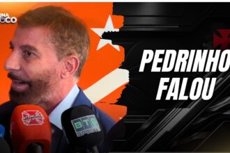 Pedrinho analisa confrontos do Vasco na Copa do Brasil após sorteio