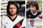 Pedrinho Gaúcho: a trajetória do ponta-direita campeão pelo Vasco em 1982