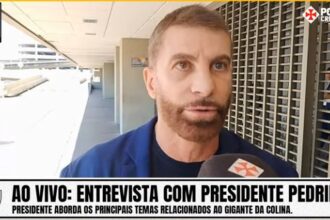 Pedrinho questiona transparência e interesses por trás da 777 Carioca