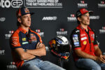 Pedro Acosta projeta futuro na Ducati ao lado de Marc Márquez na Motogp
