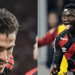 Pedro e Viveros travam duelo técnico pela artilharia do Campeonato Brasileiro