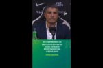 Pedro Emanuel admite revolta com resultado e compreende protestos da torcida do Vasco