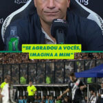 Pedro Emanuel exalta desempenho de Colidio e projeta futuro no Vasco