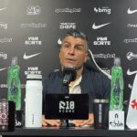 Pedro Emanuel exalta espírito de luta do Vasco após vitória na Copa do Brasil