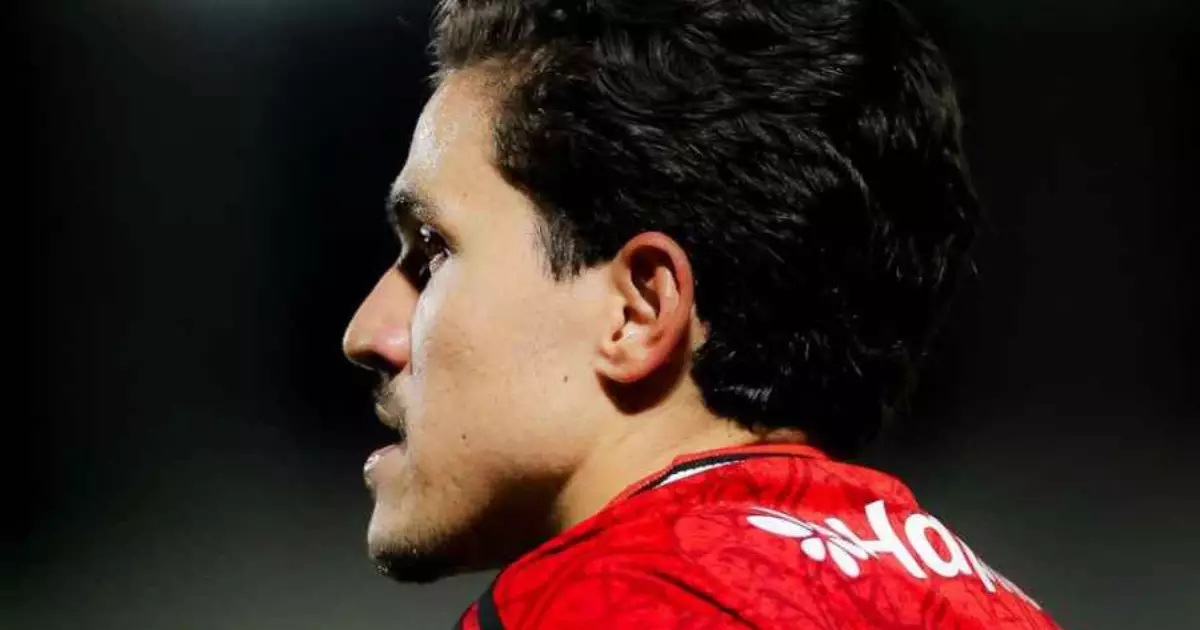 Pedro projeta duelo decisivo do Flamengo contra o Cruzeiro na Libertadores