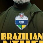 Péricles interpretará o hino nacional na partida entre Ravens e Cowboys no Maracanã em 27 de setembro