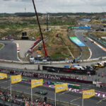 Pilotos da Fórmula 1 lamentam a despedida do desafiador circuito de Zandvoort
