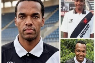 Pimentel celebra 54 anos com trajetória vitoriosa no Vasco da Gama