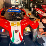 Pipo Massa inicia testes com protótipo LMP3 no Circuito da Catalunha