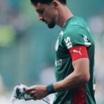 Piquerez é desfalque confirmado no Palmeiras para o confronto diante do Vasco