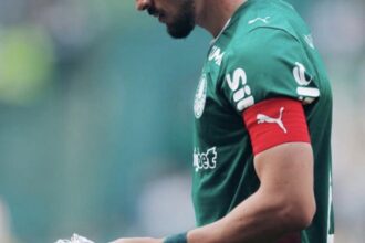 Piquerez é desfalque confirmado no Palmeiras para o confronto diante do Vasco