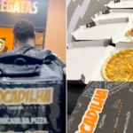 Pizzaria entrega 40 pizzas em tempo recorde para comemoração do Botafogo