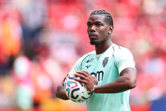 Pogba tem contrato rescindido pelo Monaco após nova lesão física