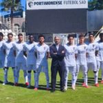 Portimonense agita mercado com 11 reforços e a chegada do filho de Ronaldinho Gaúcho
