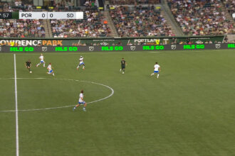 Portland Timbers supera San Diego FC em confronto decisivo pela MLS