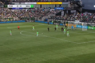 Portland Timbers supera Seattle Sounders em duelo decisivo pela MLS