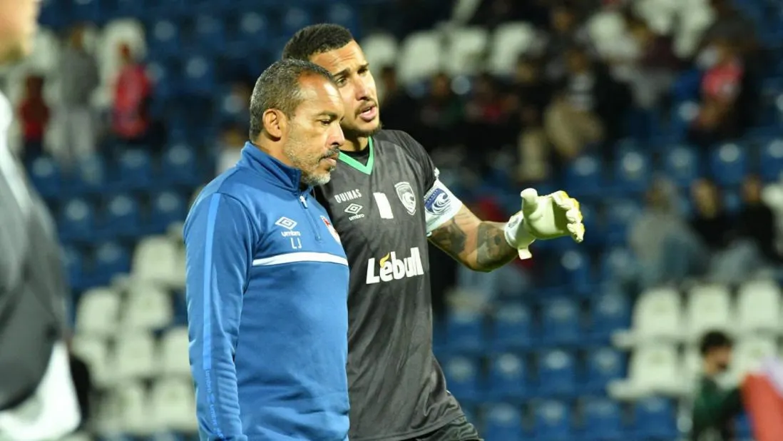 Preparador de goleiros aponta potencial de Gabriel Batista e Warleson para a Seleção