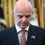 Pressão sobre Infantino cresce após fracasso de projeto na Fifa