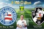Previsões de tarô movimentam expectativas para o duelo entre Bahia e Vasco