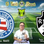 Previsões de tarô movimentam expectativas para o duelo entre Bahia e Vasco