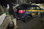 PRF cumpre mandado de prisão contra idoso condenado por estupro em Guaíba