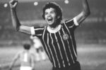 Primeiro jogo de Sócrates pelo Corinthians completa 48 anos de história