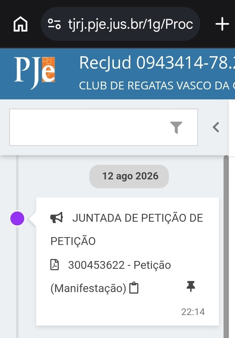 Processo de venda da SAF do Vasco ganha apoio de órgãos de controle